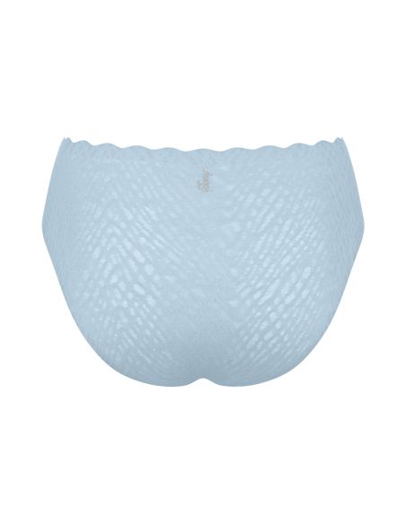 Sloggi Zero Feel Bliss High Leg Light Blue