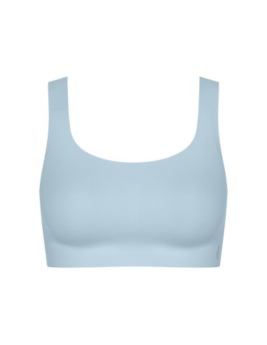 Sloggi Zero Feel 2.0 Top Light Blue