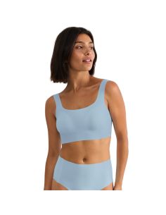Sloggi Zero Feel 2.0 Top Light Blue 2