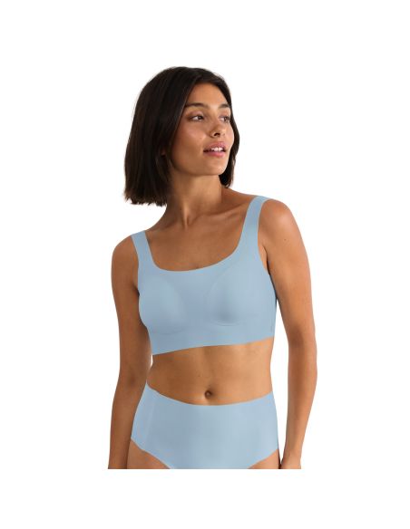 Sloggi Zero Feel 2.0 Top Light Blue