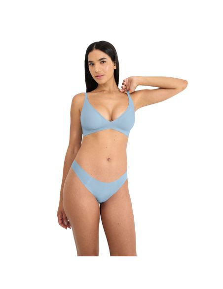 Sloggi Zero Feel 2.0 Tiny Tanga Light Blue