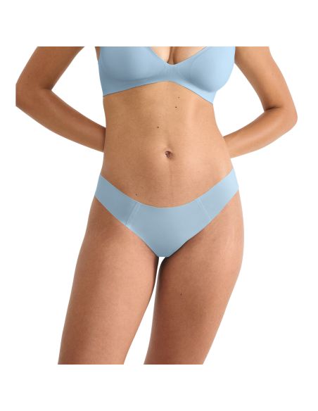 Sloggi Zero Feel 2.0 Tiny Tanga Light Blue