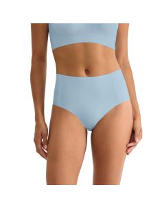Sloggi Zero Feel 2.0 Maxi High Waist Light Blue 2