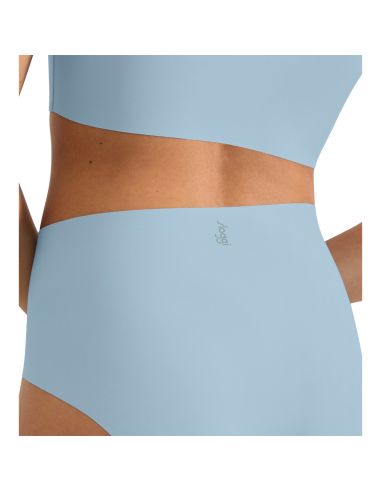 Sloggi Zero Feel 2.0 Maxi High Waist Light Blue