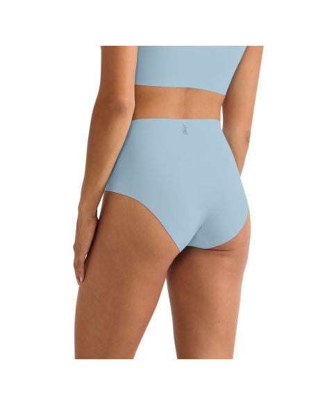 Sloggi Zero Feel 2.0 Maxi High Waist Light Blue