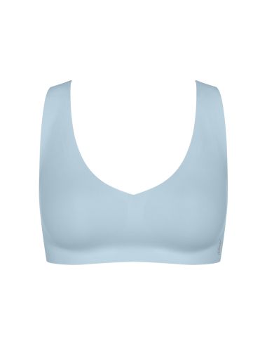 Sloggi Zero Feel 2.0 Bralette Quiet Light Blue