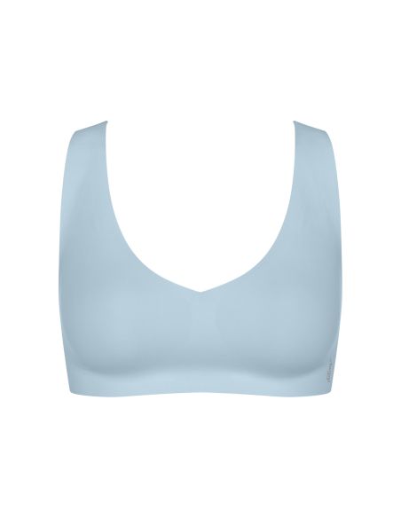 Sloggi Zero Feel 2.0 Bralette Quiet Light Blue