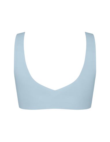 Sloggi Zero Feel 2.0 Bralette Quiet Light Blue
