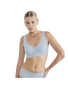 Sloggi Zero Feel 2.0 Bralette Quiet Light Blue 2