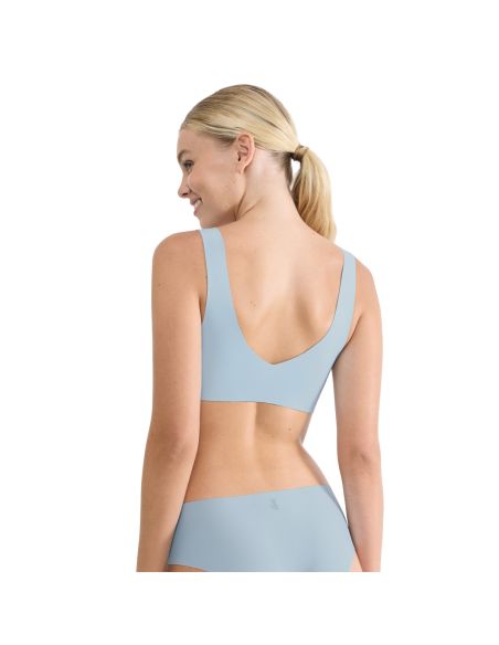 Sloggi Zero Feel 2.0 Bralette Quiet Light Blue