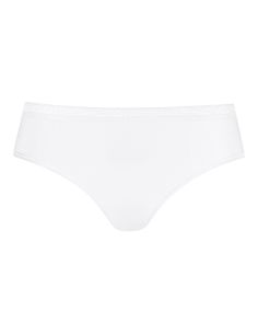 MEY Dames Slip Modal Lace Wit 1120114