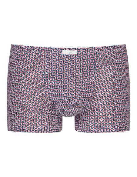 MEY Heren Shorty Blue Circle Rood 2120209