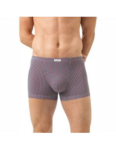 MEY Heren Shorty Blue Circle Rood 2120209 2