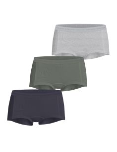 Bjorn Borg Dames Mini Shorts Everyday Cotton 3pack MP001