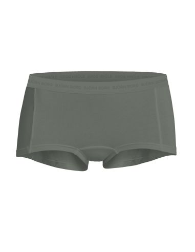 Bjorn Borg Dames Mini Shorts Everyday Cotton 3pack MP001