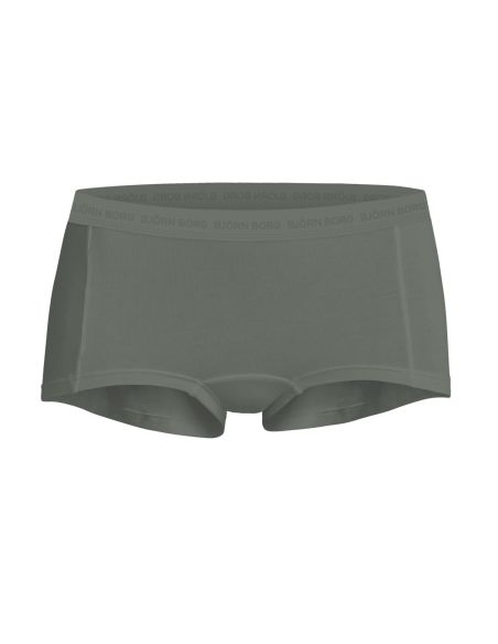 Bjorn Borg Dames Mini Shorts Everyday Cotton 3pack MP001