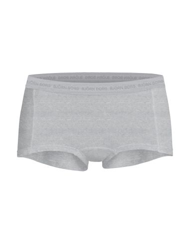 Bjorn Borg Dames Mini Shorts Everyday Cotton 3pack MP001
