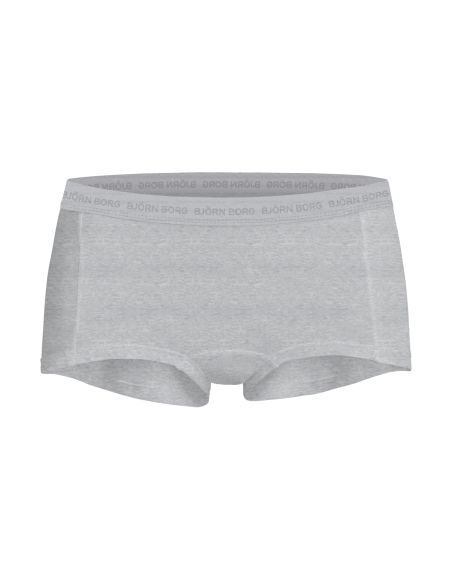 Bjorn Borg Dames Mini Shorts Everyday Cotton 3pack MP001