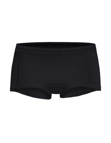 Bjorn Borg Dames Mini Shorts Everyday Cotton 3pack MP002