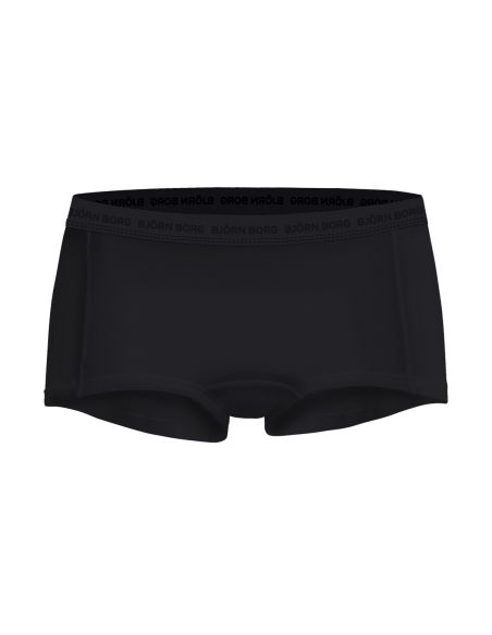 Bjorn Borg Dames Mini Shorts Everyday Cotton 3pack MP002