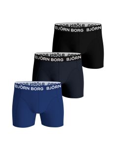 Bjorn Borg Heren Boxershorts Bamboo Cotton 3pack MP006