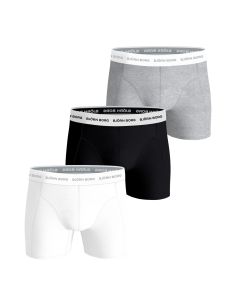 Bjorn Borg Heren Boxershorts Cotton Stretch 3pack MP011
