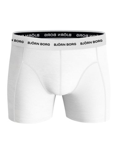 Bjorn Borg Heren Boxershorts Cotton Stretch 3pack MP011