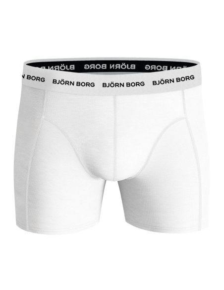 Bjorn Borg Heren Boxershorts Cotton Stretch 3pack MP011
