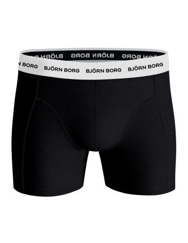 Bjorn Borg Heren Boxershorts Cotton Stretch 3pack MP011