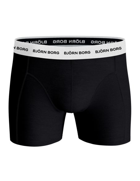 Bjorn Borg Heren Boxershorts Cotton Stretch 3pack MP011