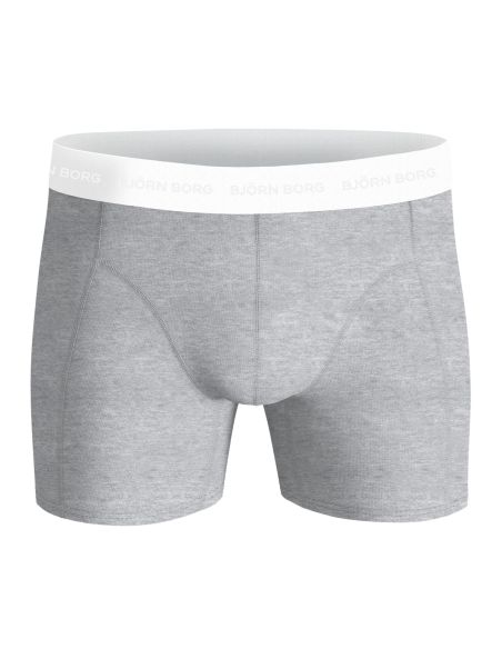 Bjorn Borg Heren Boxershorts Cotton Stretch 3pack MP011