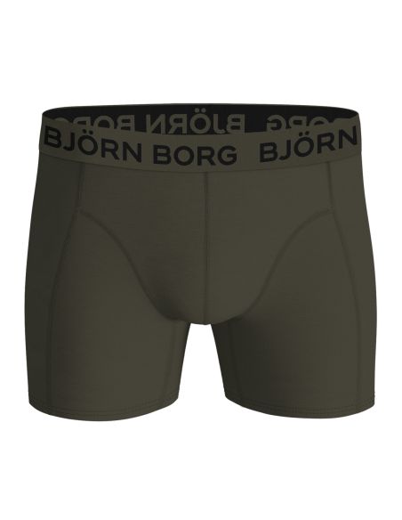 Bjorn Borg Heren Boxershorts Cotton Stretch 3pack MP007