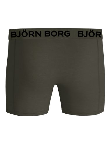 Bjorn Borg Heren Boxershorts Cotton Stretch 3pack MP007