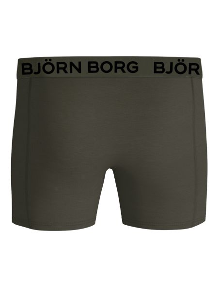 Bjorn Borg Heren Boxershorts Cotton Stretch 3pack MP007