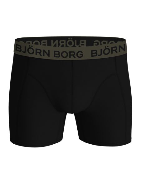 Bjorn Borg Heren Boxershorts Cotton Stretch 3pack MP007