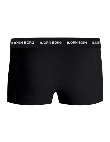 Bjorn Borg Heren Trunk Shorts Cotton Stretch 3pack MP002