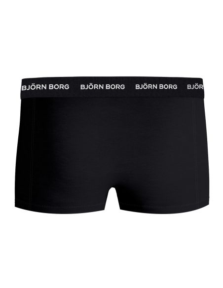 Bjorn Borg Heren Trunk Shorts Cotton Stretch 3pack MP002