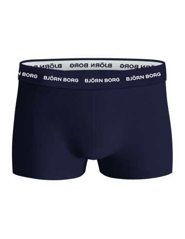 Bjorn Borg Heren Trunk Shorts Cotton Stretch 3pack MP002