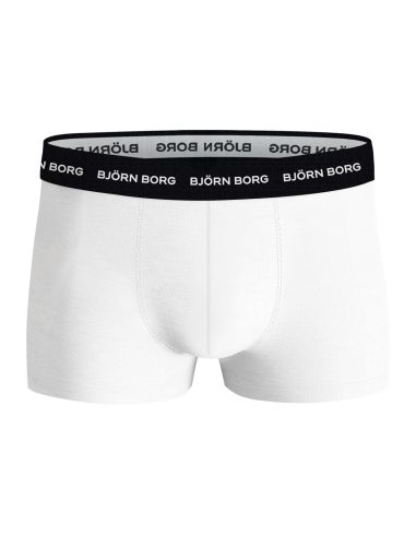 Bjorn Borg Heren Trunk Shorts Cotton Stretch 3pack MP002