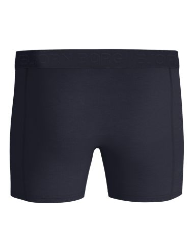 Bjorn Borg Heren Boxershorts Cotton Stretch 1pack Navy