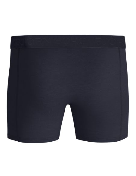 Bjorn Borg Heren Boxershorts Cotton Stretch 1pack Navy