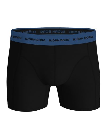 Bjorn Borg Heren Boxershorts Cotton Stretch 3pack MP001