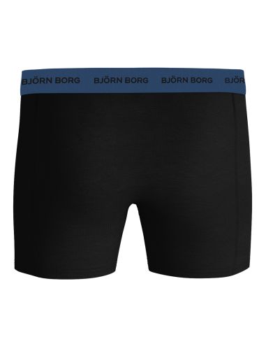 Bjorn Borg Heren Boxershorts Cotton Stretch 3pack MP001