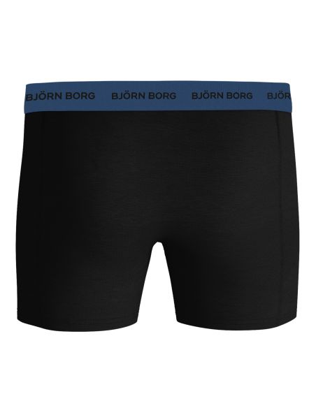 Bjorn Borg Heren Boxershorts Cotton Stretch 3pack MP001