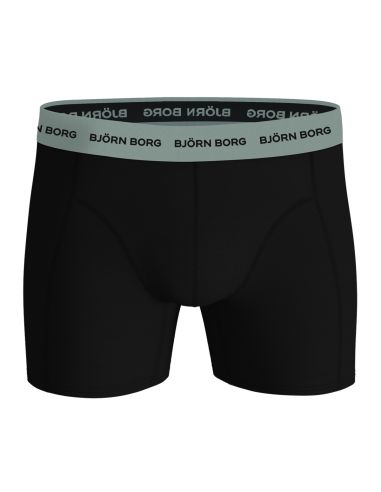 Bjorn Borg Heren Boxershorts Cotton Stretch 3pack MP001