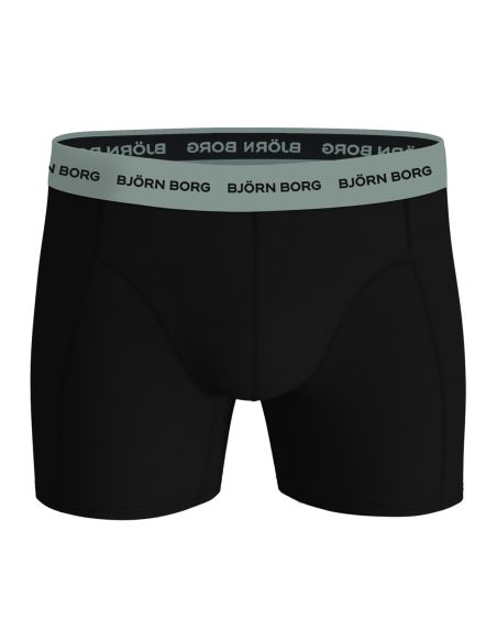Bjorn Borg Heren Boxershorts Cotton Stretch 3pack MP001