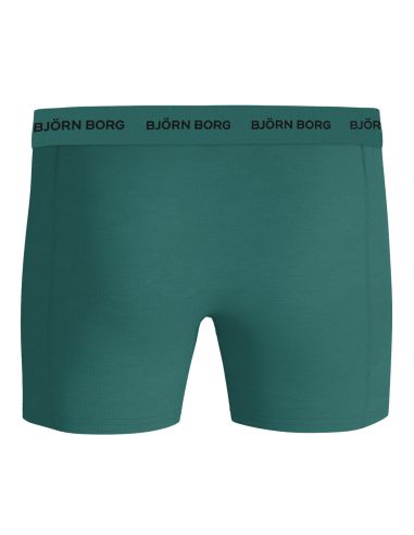 Bjorn Borg Heren Boxershorts Cotton Stretch 3pack MP003