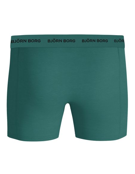 Bjorn Borg Heren Boxershorts Cotton Stretch 3pack MP003