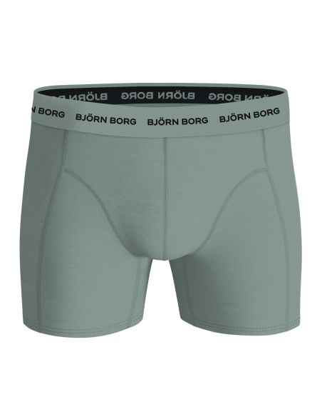 Bjorn Borg Heren Boxershorts Cotton Stretch 3pack MP003