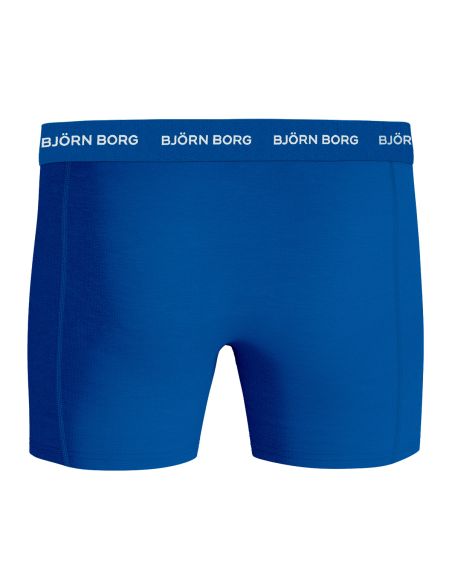 Bjorn Borg Heren Boxershorts Cotton Stretch 3pack MP004